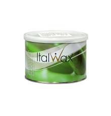 Wax for depilation ItalWax Aloe 400 ml