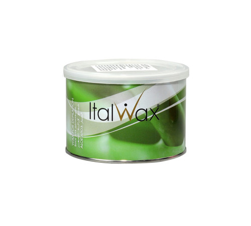 Віск для депіляції ItalWax Алоє 400 мл