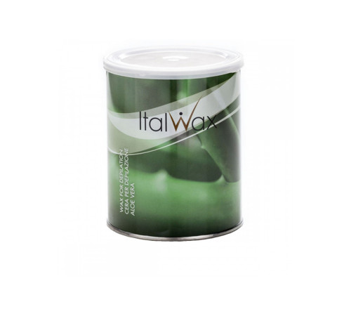 Віск для депіляції ItalWax Алоє 800 мл