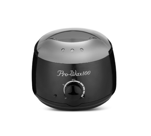Воскоплав Pro-Wax100 Black для воску баночний, чорний