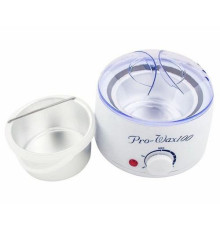 Воскоплав Pro-Wax100 для воска баночный.