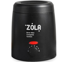 ZOLA wax mini for wax black