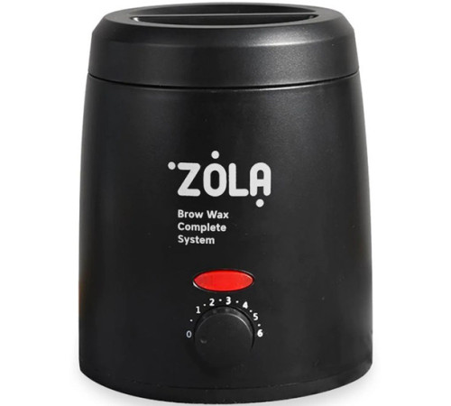 Воскоплав ZOLA для воску чорний