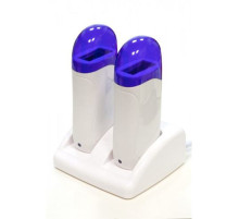 Voskoplav double cassette Depilatory Heater