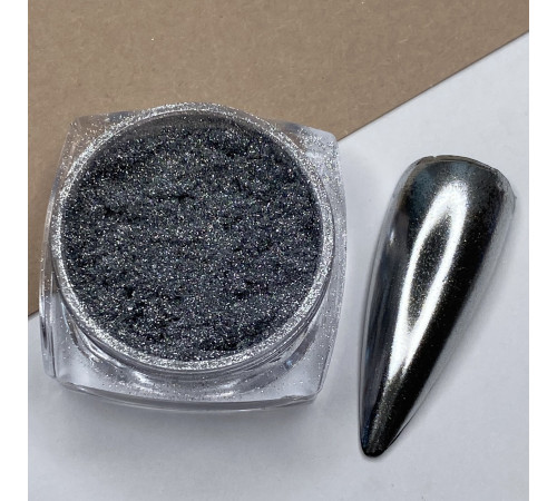 DARK rub №01 silver, 1 g