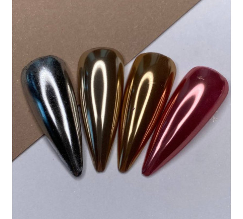 DARK rub №01 silver, 1 g