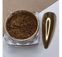 Rub DARK No. 03 gold, 0.5 g