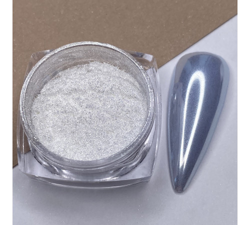 Rub DARK No. 07 white, 0.5 g