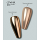 Rub GaMa Mirror Powder Bronze, bronze, 0.3 g