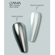 Rub GaMa Mirror Powder Pearl, pearl, 0.3 g
