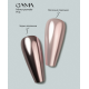 Втирка GaMa Mirror Powder Pink, рожева, 0,3 г