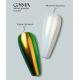 Втирка GaMa Mirror Powder Unicorn, єдиноріг, 0,3 г