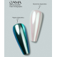 Rub GaMa Peach #05 peach-holographic, 0.3 g