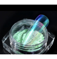 Втирка Ice Magic бірюза №10 0,2г