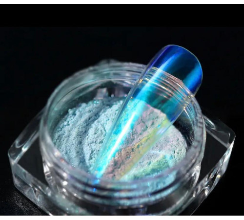 Rub Ice Magic blue #8