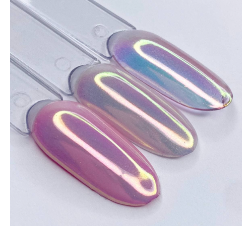 Втирка NailApex Rose Glass