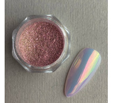 Втирка NailApex Rose Glass