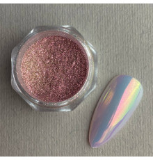 Втирка NailApex Rose Glass