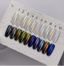 Втирка TOUCH aurora powder №02, 5 мл