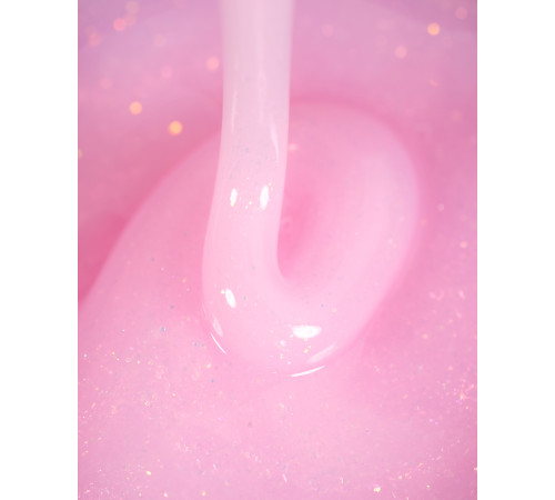 Гель DARK Builder Shine Gel №3 рожевий, 15 мл