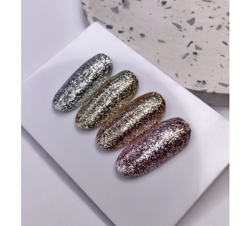 Гель DARK Diamond Gel №2, 5 мл