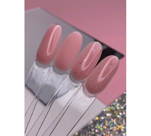 Гель DARK Medium Gel №08, без пензлика, 30 мл