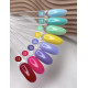 Гель DARK Medium Gel №22, без кисточки, 15 мл