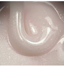 Гель DARK Medium Gel №43, без кисточки, 15 мл