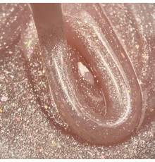 Гель DARK Medium Gel №45, без кисточки, 15 мл