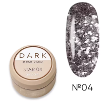 DARK Star gel polish 04, 5 г
