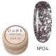 Гель DARK Star gel polish 04, 5 г