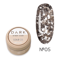 Гель DARK Star gel polish 05, 5 г