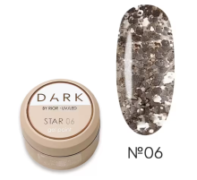 DARK Star gel polish 06, 5 г