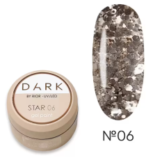 DARK Star gel polish 06, 5 г