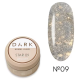 DARK Star gel polish 09, 5 г