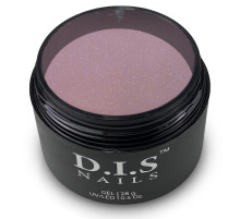 Гель DIS Hard Cacao Shimmer нюд з шиммером, 28 мл