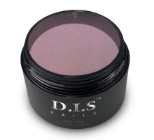 Гель DIS Hard Cacao Shimmer нюд з шиммером, 50 мл