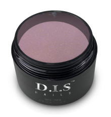 Гель DIS Hard Cacao Shimmer нюд з шиммером, 50 мл