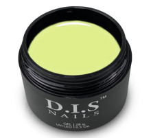 DIS Hard Cover Light Yellow lemon gel, 28 ml