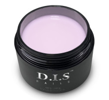 DIS Hard Cover Milky Pink milky pink gel, 50 ml