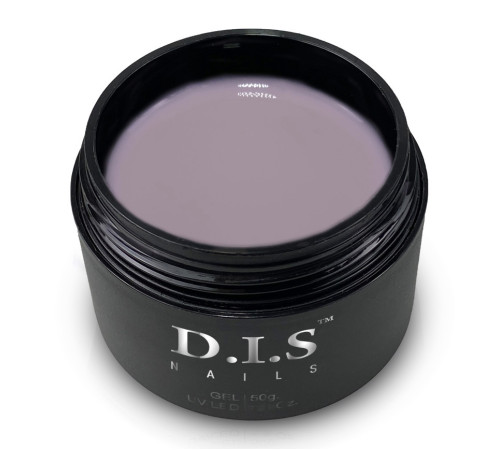DIS Hard Cover Mocco mocha gel, 50 ml