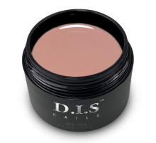 DIS Hard Cover Old Rose dry rose gel, 50 ml