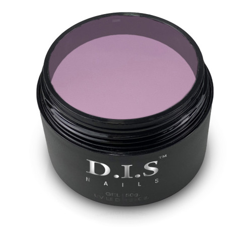 Гель DIS Hard Milky Violet лавандовий, 50 мл