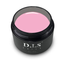 Гель DIS Hard Pink Powder пудровий рожевий, 50 мл