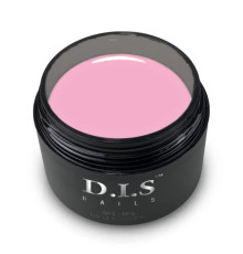 Гель DIS Hard Pink Powder розовый пудровый, 50 мл