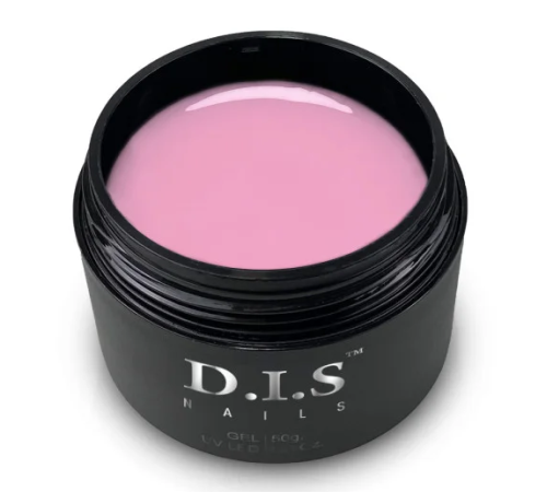 Гель DIS Hard Soft Pink рожевий, 50 мл