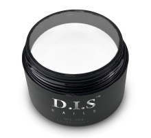 DIS Hard White gel, white, 50 ml
