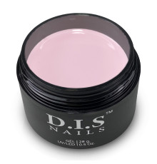 Гель DIS Liquid Gel №01, нежно-розовый, 28 г