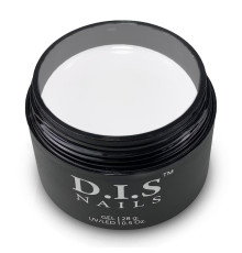 Гель DIS Liquid White Gel, белый, 28 г