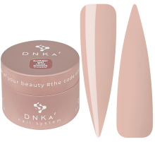 Гель DNKA Builder Gel №05 Charm нюд, 30 мл